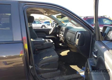 2015 Chevrolet Silverado 1500 1Lt from USA, damaged, VIN 3GCUKREC3FG213290